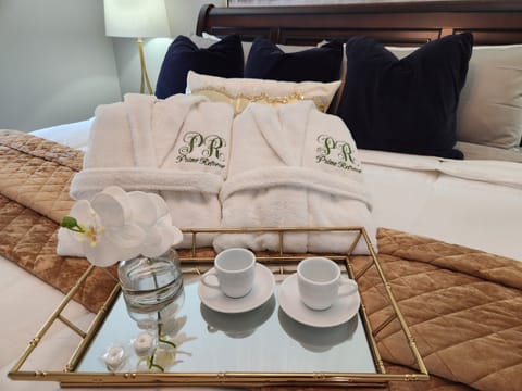 Welcome to the Prime Retreat where comfort, quality and nature is experienced.