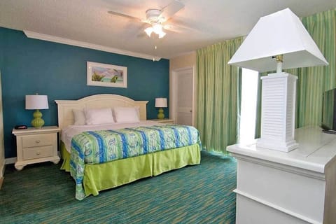 Primary Bedroom Featuring King Bed