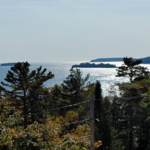 View from Porch