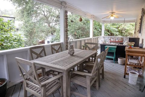 Back Porch