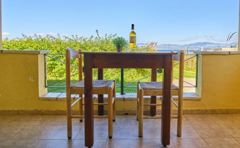 Nikos Kalamaki Corfu Apartment 7 Exterior