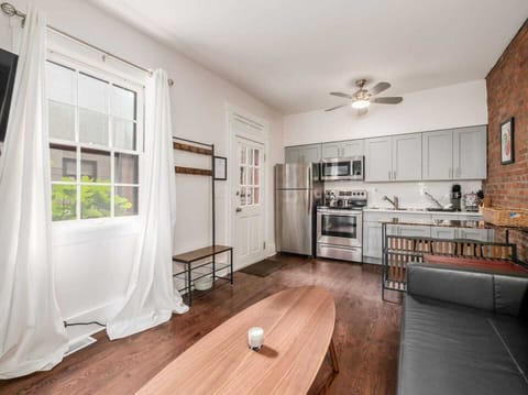 Wide open space for comfort