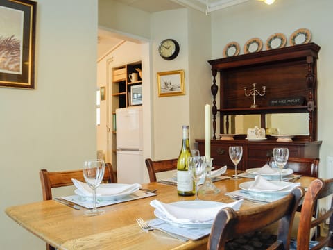 Dining room | The Mill House, Talgarth