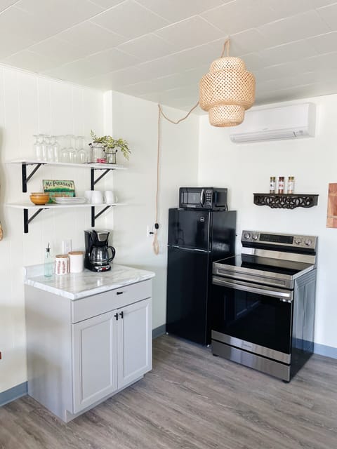 Brand new appliances!