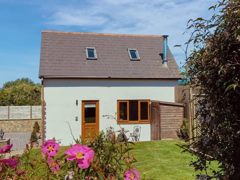 Rear view and garden | The Dunes, Bridgend