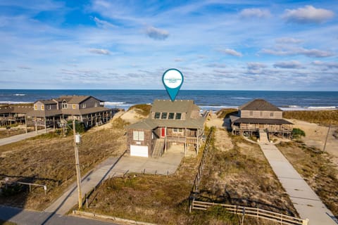NH333: Capt. Brad's | Aerial View