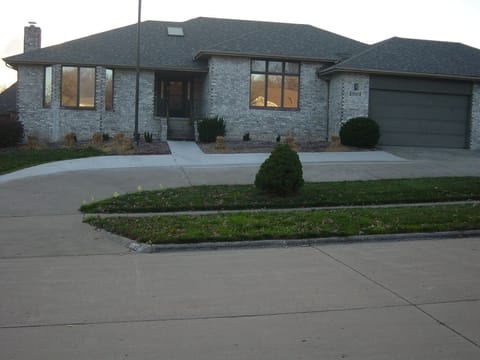 main house