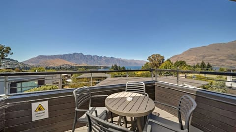 Mountain and Lake Views