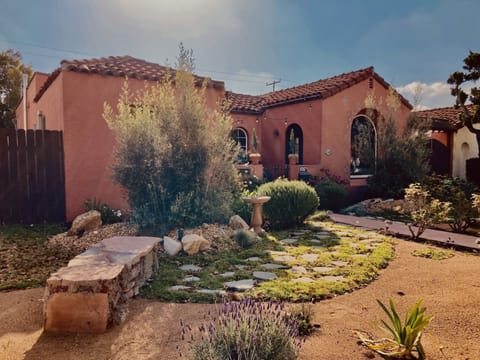 Spanish style designers home