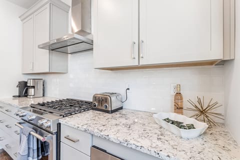 Everything you need for a fantastic stay!