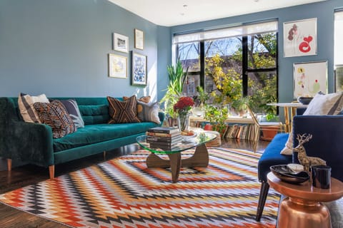 Living Room View