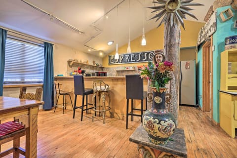 Dining Area | Kitchen | Cooking Basics