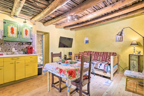 Santa Cruz Vacation Rental | 1BR | 1BA | Step-Free Access | 650 Sq Ft