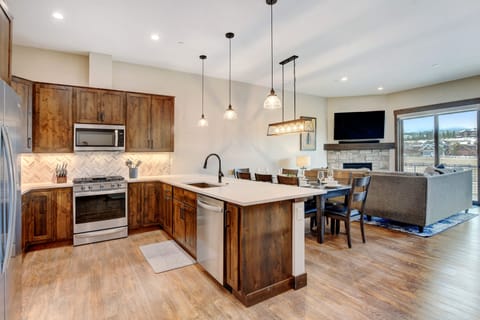 Large Open Floor Plan