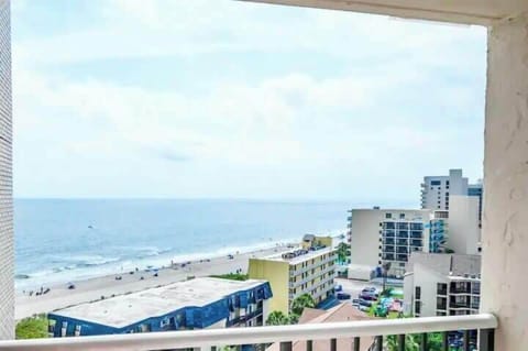Magnificent beachfront views