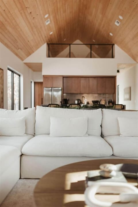 Living Area: Sunlit retreats with sleek furniture and inviting views—relax in style!