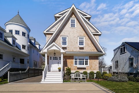 Front of house