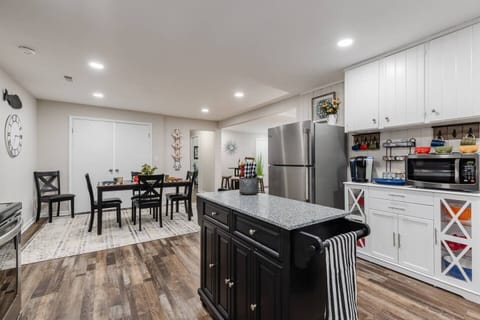 You will quickly forget about your kitchen amenities once you set your sights on our modern cooking appliances.