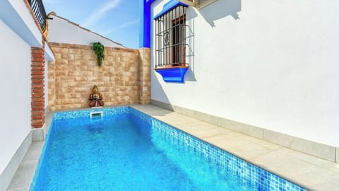 Casa de Teones con piscina privada Montecorto by Ruralidays