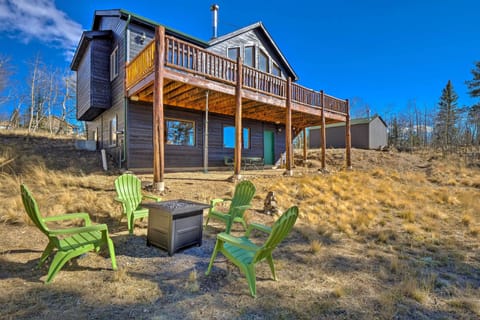 Jefferson Vacation Rental | 3BR | 2BA | 2,014 Sq Ft | Stairs Required