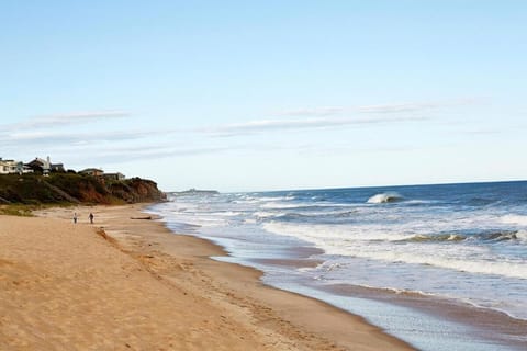 Wake up near dune-lined beaches and peaceful ocean views.