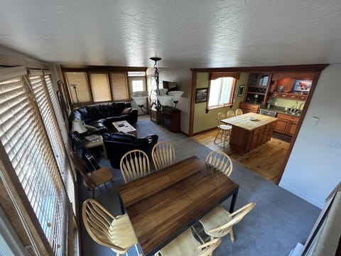 1st floor Master bedroom and full bathroom