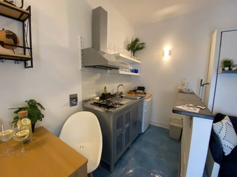 Fetta di Limone apartment with air conditioning and terrace Apartment in Monterosso al Mare