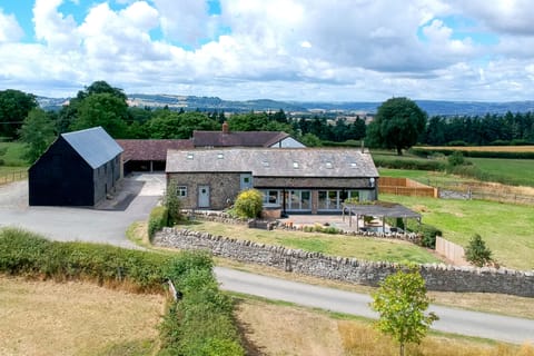 Camlad Barn, Marrington Estate, Shropshire