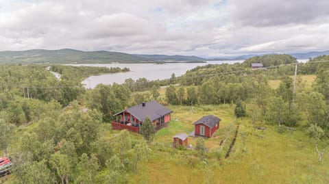 Cabin, Aneks, and the storage 