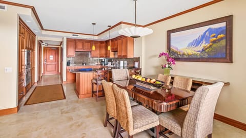 Koloa Landing Resort at Poipu #9304 - Dining & Kitchen - Parrish Kauai