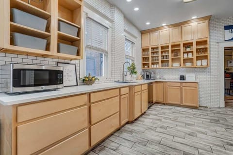 Our Fully Equipped Kitchen Has Everything You Need. No Worries, Just Enjoy!