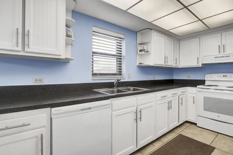 Plenty of Counter Space