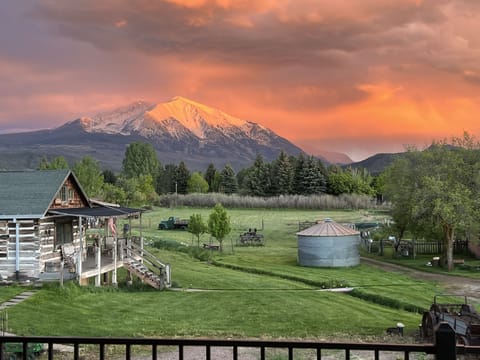 Unparalleled Views of Mt. Sopris