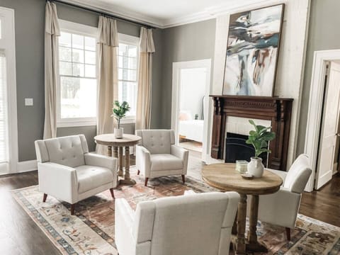 Gather 'round in the living room and enjoy unforgettable moments with your friends and family.