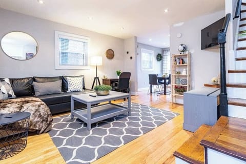 Welcome to your home away from home!