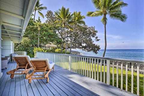 Kailua-Kona Vacation Rental | 2BR | 2BA | 1,290 Sq Ft | 2 Steps Required