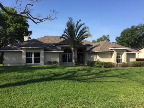 Southern Exposure Front of home.