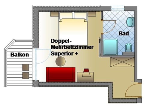 Superio Burgblick+ - Burgblick, Hotel-restaurant House in Salzburgerland