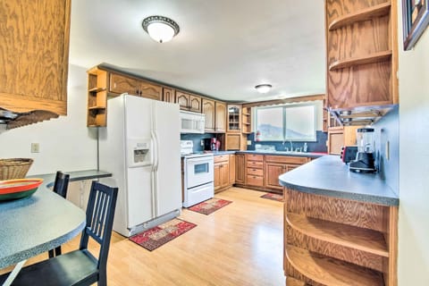 Kitchen | Breakfast Bar | Cooking Basics