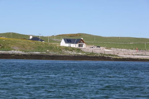 Shore Cottage Tide in