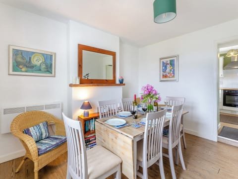 Dining Area | Sgath na Craig, Upper Colbost, near Glendale
