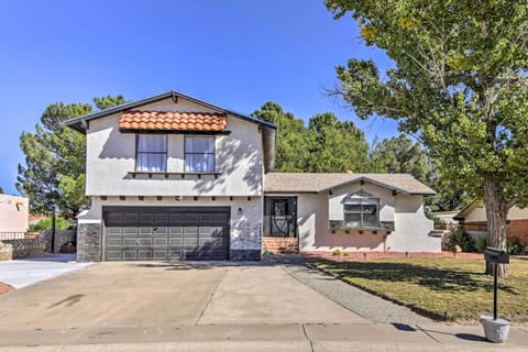 Santa Teresa Vacation Rental | 4BR | 2.5BA | Stairs Required | 2,125 Sq Ft