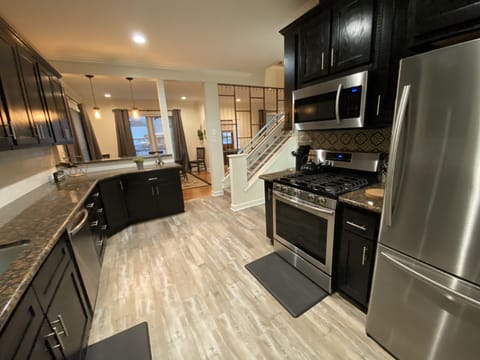 Everything you need to make an excellent meal 