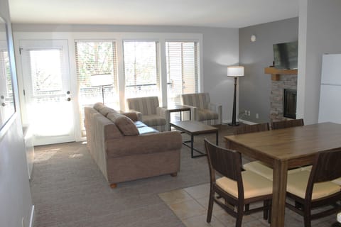 Dining and Living Room