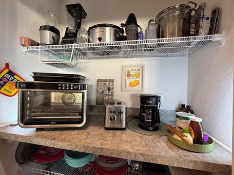 Appliance/Storage Pantry
