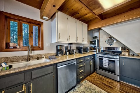 remodeled french style kitchen amazingly well supplied