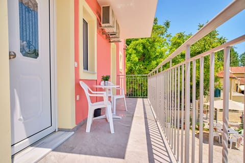 Stacys Apartment 1 near Sidari- By the Balcony