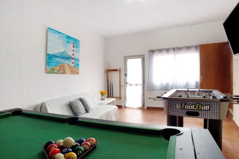Game room