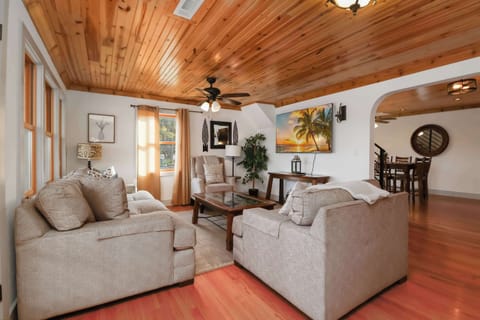 Your spot for laughs, games, and lake day recaps.