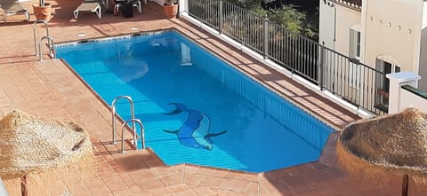 Communal pool